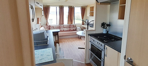 Popular Holiday Caravan